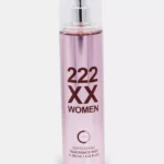 معطر جسم 222 اكس اكس ومن | Camara Fragrance Mist 222 Xx Women