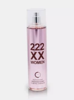 معطر جسم 222 اكس اكس ومن | Camara Fragrance Mist 222 Xx Women