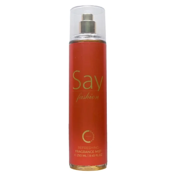 معطر جسم ساي فاشيون | Camara Fragrance Mist Say Fashion