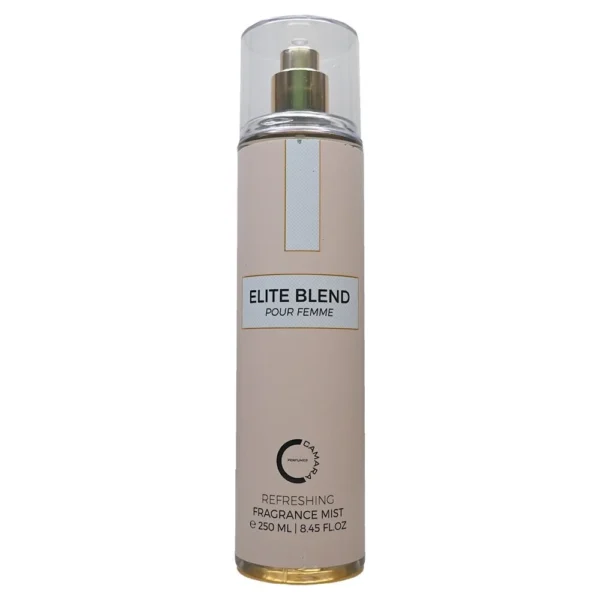 معطر جسم إليت بليند | Camara Fragrance Mist Elite Blend