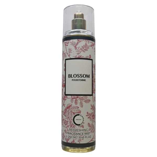معطر جسم بلوسوم | Camara Fragrance Mist Blossom
