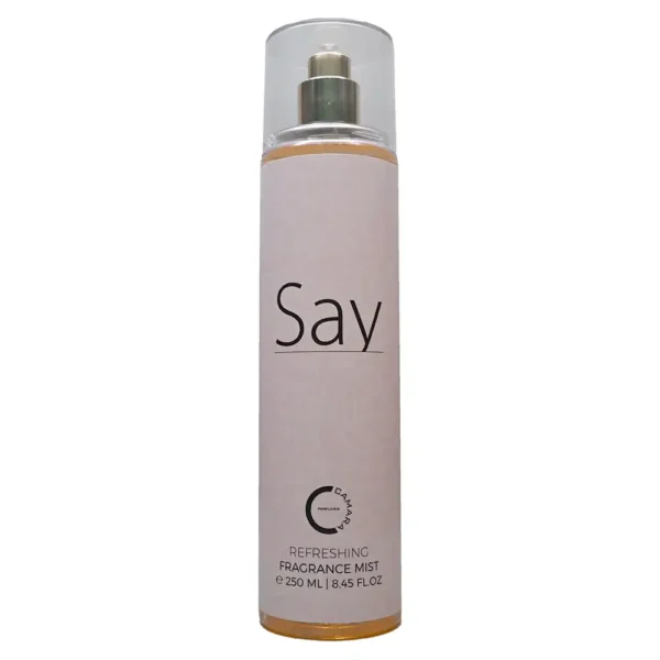 معطر جسم ساي | Camara Fragrance Mist Say