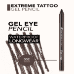 Flormar Extreme Tattoo Gel Pencil - قلم جل الوشم إكستريم