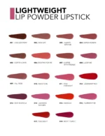 بودرة الشفاه خفيفة الوزن من فلورمار | Flormar Lightweight Lip Powder Lipstick - الصورة 2