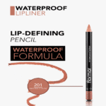 قلم تحديد الشفاه المقاوم للماء - Flormar Waterproof Lipliner