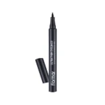 محدد عيون فلورمار فائق النحافة أسود | Flormar Ultra Thin Eyeliner Black