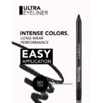 Flormar Ultra Eyeliner Black - ايلاينر فلومار اسود
