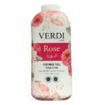 ڤردي بودرة الورد معطرة | VERDI PERFUMED TALC ROSE