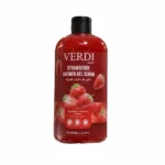 شاور جل من ڤردي اسكراب بالفراولة | VERDI SHOWER SCRUB STRAWBERRY