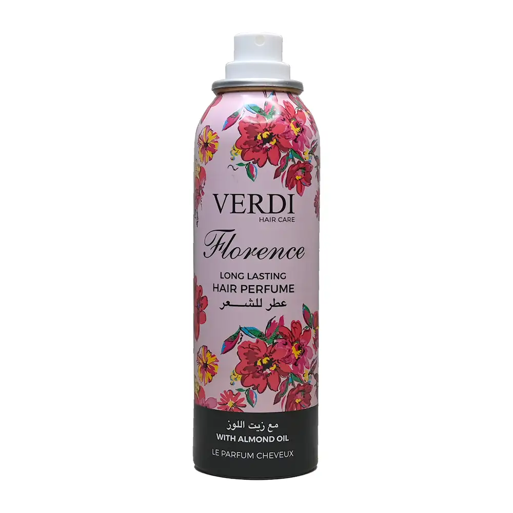 302 ڤردي عطر للشعر فلورنسا | VERDI HAIR PERFUME FLORENCE - الصورة 2