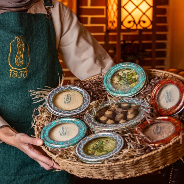 حلاوة طحينية