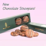 ⁦تشكيلة الستروبيز حلاوة 1830 | Chocolate Stroopies Halawa1830⁩ - الصورة ⁦4⁩