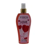 ڤردي معطر للجسم الحب في الهواء | VERDI BODY MIST LOVE IN THE AIR - الصورة 2