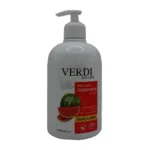 ⁦ڤردي لوشن الجسم بالبطيخ | VERDI BODY LOTION WATER MELON⁩ - الصورة ⁦2⁩