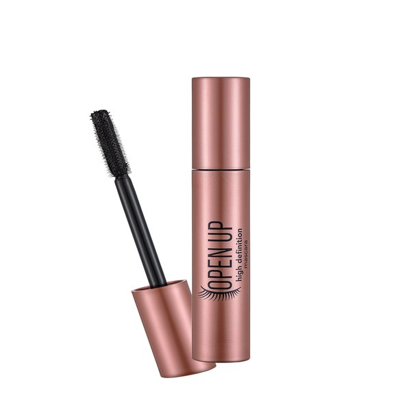 ماسكارا عالية الوضوح من فلورمار- Flormar Open Up High Definition Mascara