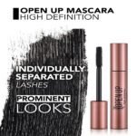 ماسكارا عالية الوضوح من فلورمار- Flormar Open Up High Definition Mascara
