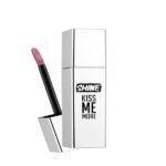 أحمر الشفاه السائل من فلومار - Flormar Shine Kiss Me More Liquid Lipstick