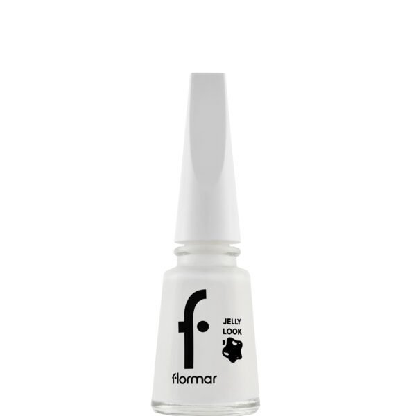طلاء أظافر من فلومار - Flormar Jelly Look Nail Enamel
