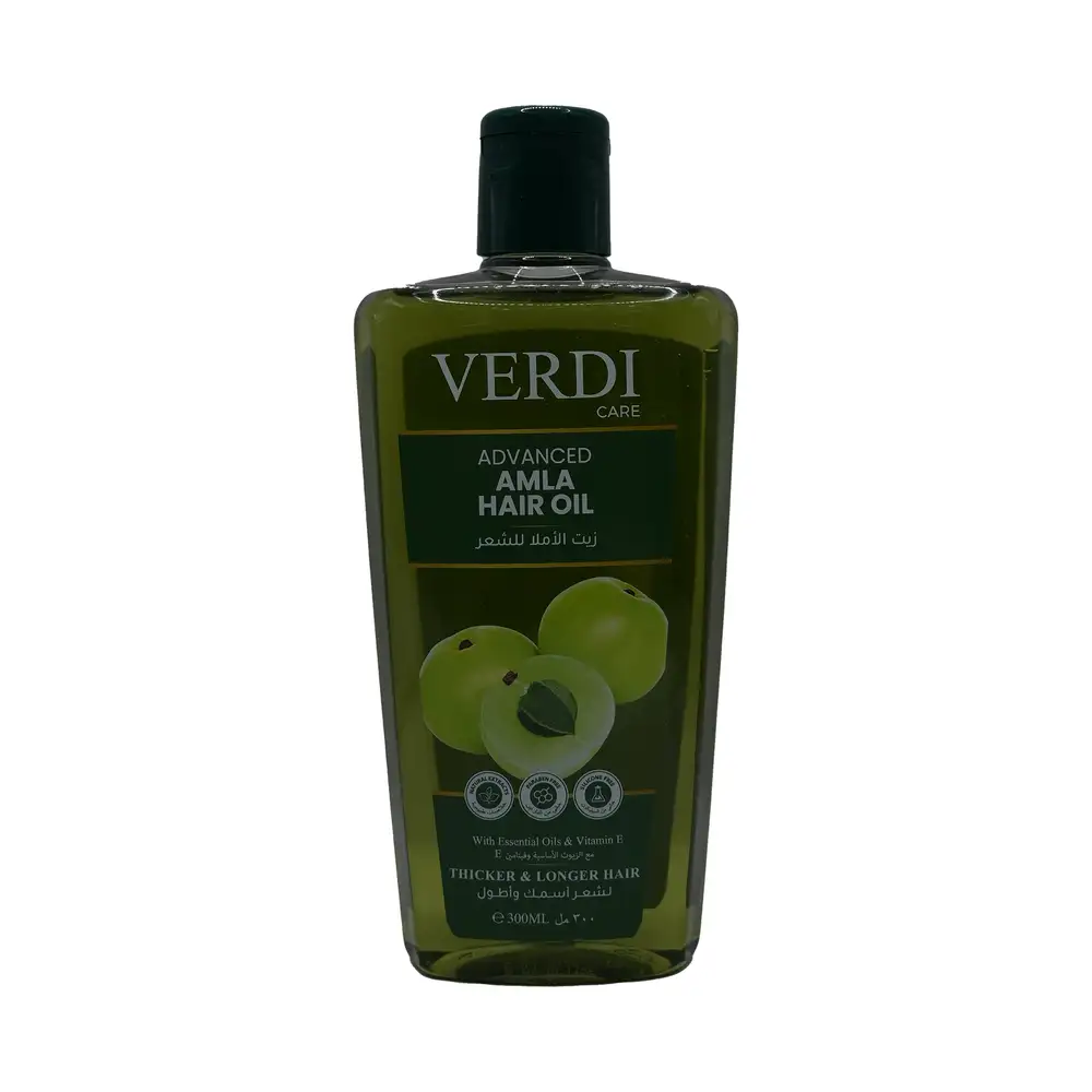9-1 ڤردي زيت الشعر أملا | Verdi Hair amla oil - الصورة 2