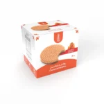 بوكس 8 حبات وافل كاراميل | Waffle 8 pcs