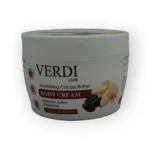 ⁦ڤردي كريم الجسم بزبدة الكاكاو | Verdi Body cream cocoa butter⁩ - الصورة ⁦3⁩