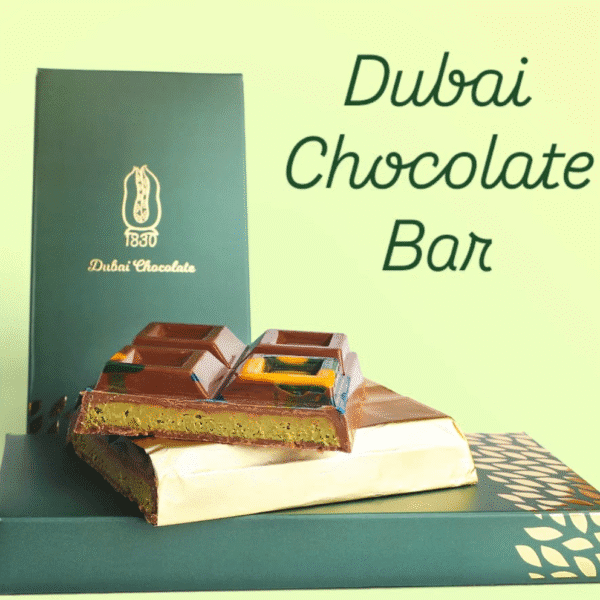 دبي شوكلت بار | Dubai Chocolate Cup