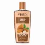 ڤردي زيت الشعر بزيت اللوز | Verdi Hair almond oil