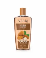 ڤردي زيت الشعر بزيت اللوز | Verdi Hair almond oil