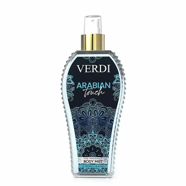 بادي ميست من ڤردي | BODY MIST VERDI ARABIAN TOUCH