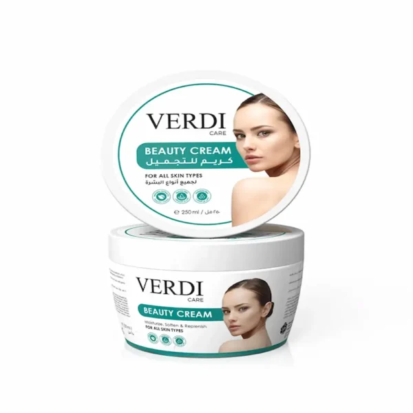 ڤردي كريم التجميل | VERDI Beauty cream
