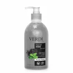 ڤردي غسول اليدين نعناع الفحم | VERDI HAND WASH CHARCOAL MINT