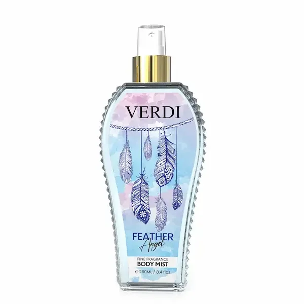ڤردي معطر للجسم فيذر أنجل | VERDI BODY MIST FEATHER ANGEL
