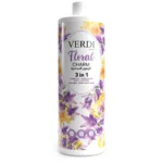 ڤردي شامبو 3 في 1 للجسم برائحه الزهور | VERDI BODY FLORAL CHARM 3in1 Shampoo