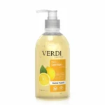 ڤردي غسول اليد بالليمون الطازج | VERDI Hand wash lemon