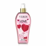 ڤردي معطر للجسم الحب في الهواء | VERDI BODY MIST LOVE IN THE AIR