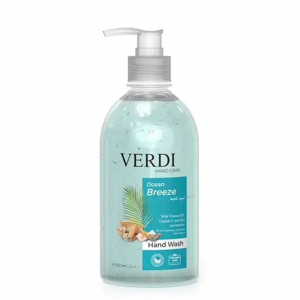 ڤردي غسول يدوي أوسيا بري | VERDI Hand Wash Ocean Breeze