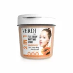 مقشر فيردي 3 في 1 البابايا | VERDI 3 IN 1 SCRUB PAPAYA