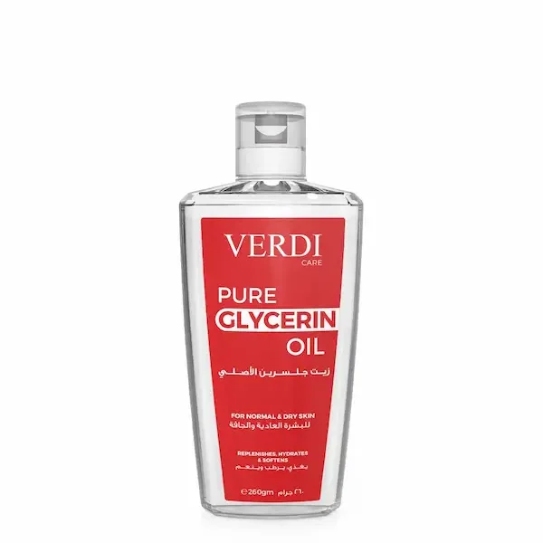 ڤردي زيت الجلسرين النقي | VERDI Pure Glycerin Oil