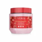 ڤردي مقشر الوجه والجسم بالفراوله | VERDI FACE & BODY SCRUB STRWBRY