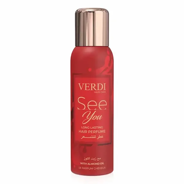ڤردي عطر للشعر | VERDI HAIR PERFUME SEE YOU