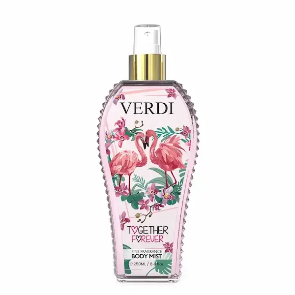 ڤردي معطر للجسم معًا للأبد | VERDI BODY MIST TOGETHER FOREVER