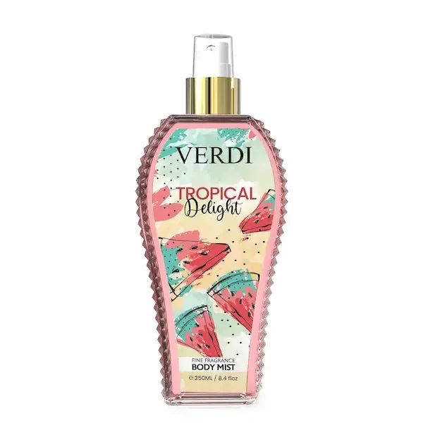 ڤردي معطر للجسم تروبيكال ديلايت | VERDI BODY MIST TROPICAL DELIGHT