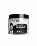 ڤردي جل للشعر مظهر رطب | VERDI STYLING GEL WET LOOK T