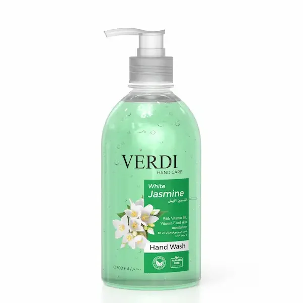 ڤردي غسول يدوي بالياسمين | VERDI Hand Wash With Jasmin