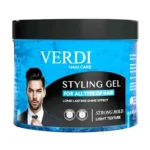 ⁦ڤردي جل للشعر سترون هولد بي | VERDI STYLING GEL STRON HOLD B⁩ - الصورة ⁦2⁩