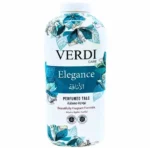 بودرة ڤردي التلك إليجنس المعطرة للجسم | VERDI PERFUMED TALC ELEGANCE