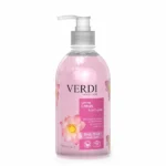 ڤردي غسول الجسم بحب اللوتس | Verdi Body wash loving lotus