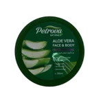 ⁦بتروفا جل مرطب للوجه والجسم بالصبار | Petrova gel face & body aloe vera⁩ - الصورة ⁦3⁩
