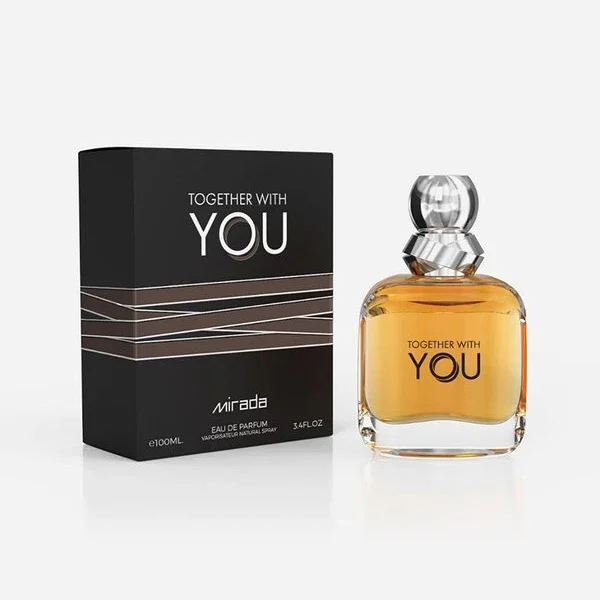 ميرادا او دو بارفان توجيذر ويذ يو هوم | Mirada Together With You