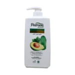 ⁦شامبو بتروفا للشعر التالف بالافوكادو من بتروفا | Petrova Damage Care Shampoo⁩ - الصورة ⁦2⁩